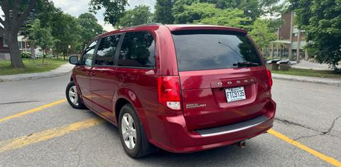 Dodge Grand Caravan 2014