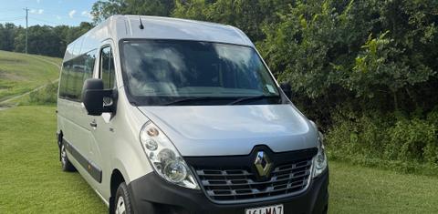 Renault Master 2017
