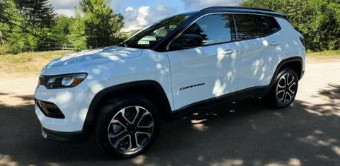 Jeep Compass 2023