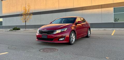 Kia Optima 2015