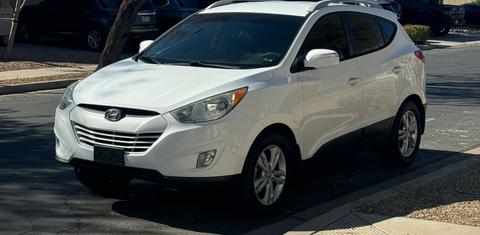Hyundai Tucson 2013