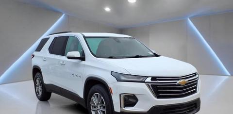 Chevrolet Traverse 2023