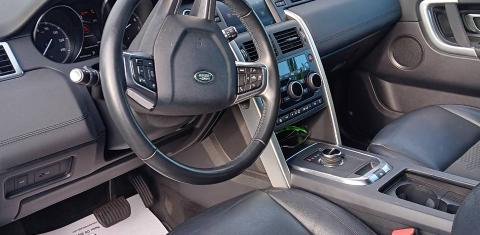 Land Rover Discovery Sport 2019