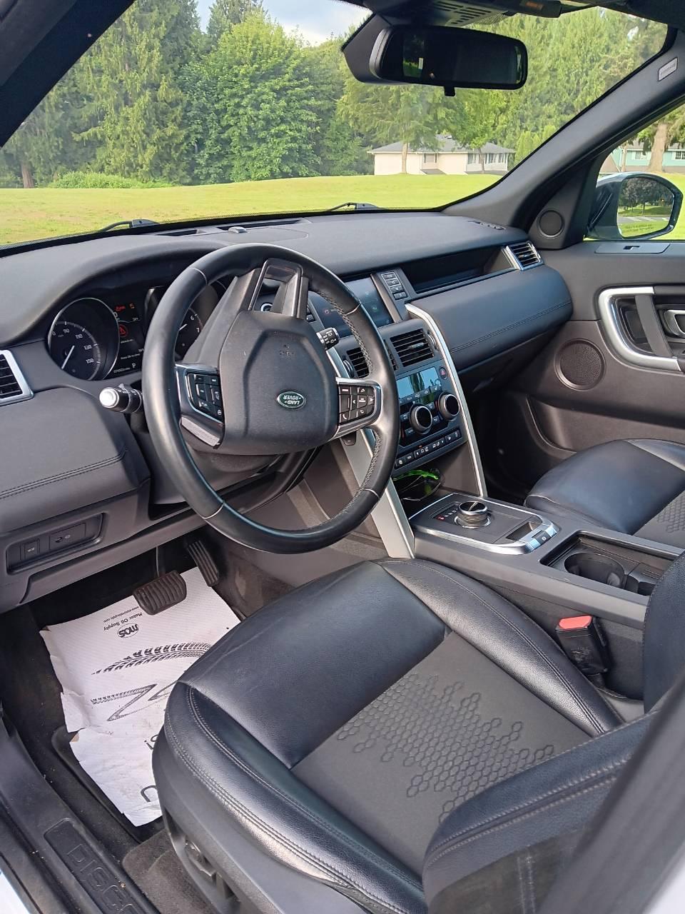 Land Rover Discovery Sport 2019 in Marysville, WA