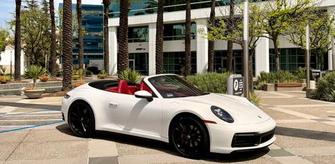 Porsche 911 2022