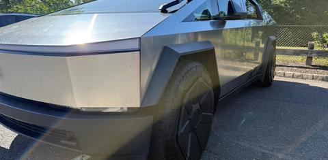 Tesla Cybertruck 2024