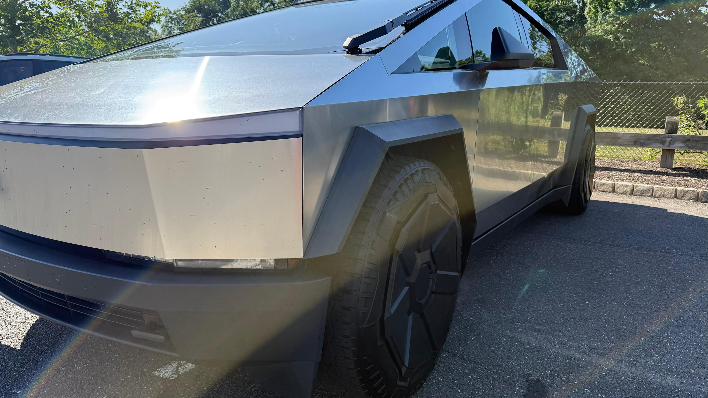 Tesla Cybertruck 2024 in Franklin Township, NJ
