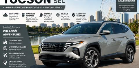 Hyundai Tucson 2024
