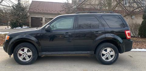 Ford Escape 2012