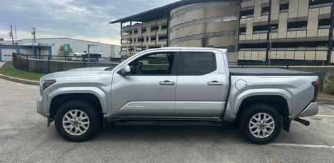 Toyota Tacoma 2025
