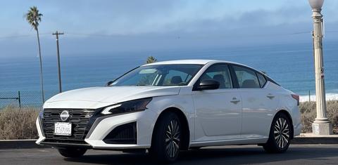 Nissan Altima 2026