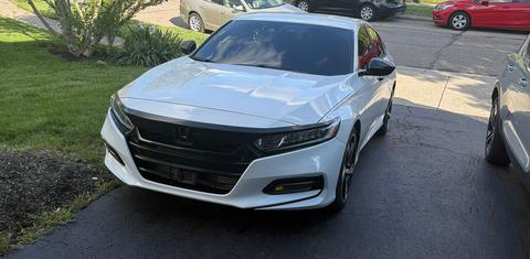 Honda Accord 2020