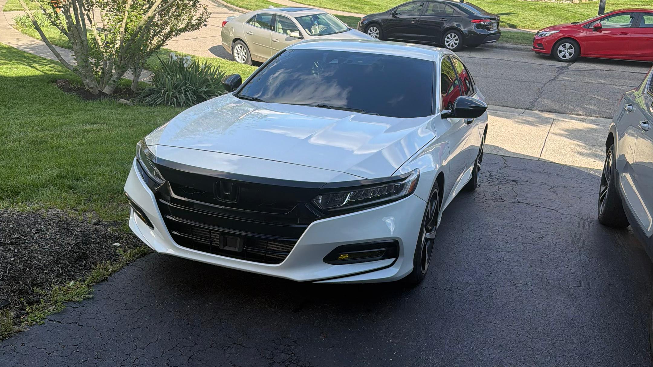 Honda Accord 2020 in Columbus, OH