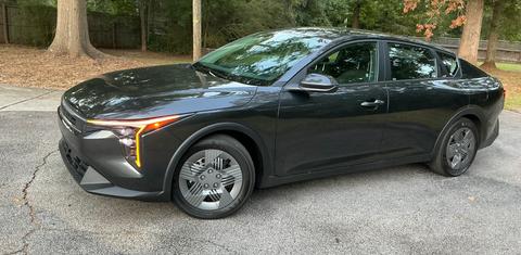 Kia K4 2026