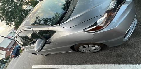 Honda Fit 2020