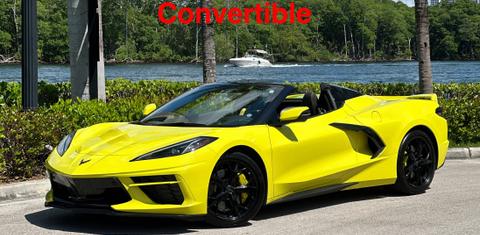 Chevrolet Corvette 2020