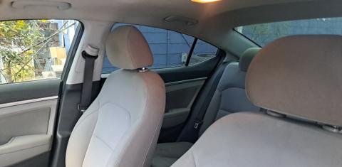 Hyundai Elantra 2019