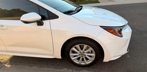 Toyota Corolla 2026