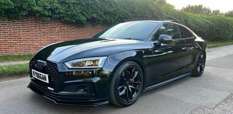 Audi S5 2017