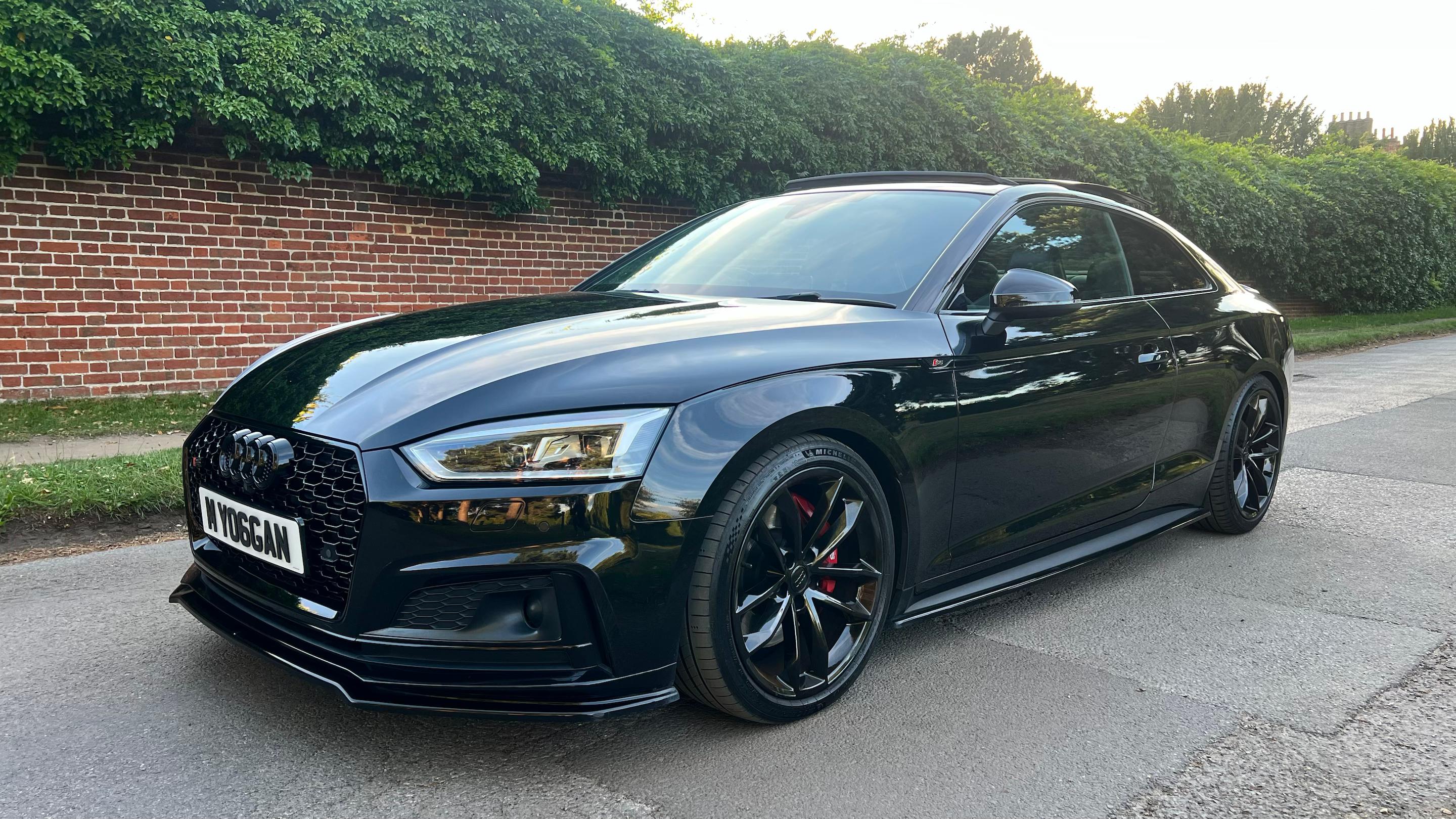 Audi S5 2017 in Worcester Park
