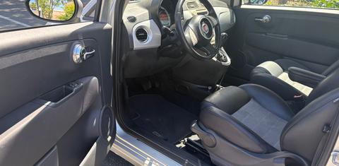 FIAT 500 2013