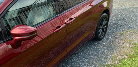 Chrysler Pacifica 2021
