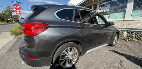 BMW X1 2017