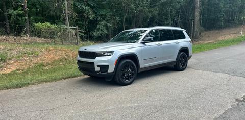 Jeep Grand Cherokee L 2025