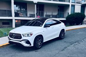 Mercedes-Benz GLE-Class 2026 in Fort Lee