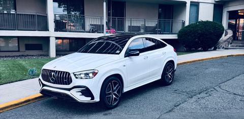 Mercedes-Benz GLE-Class 2026