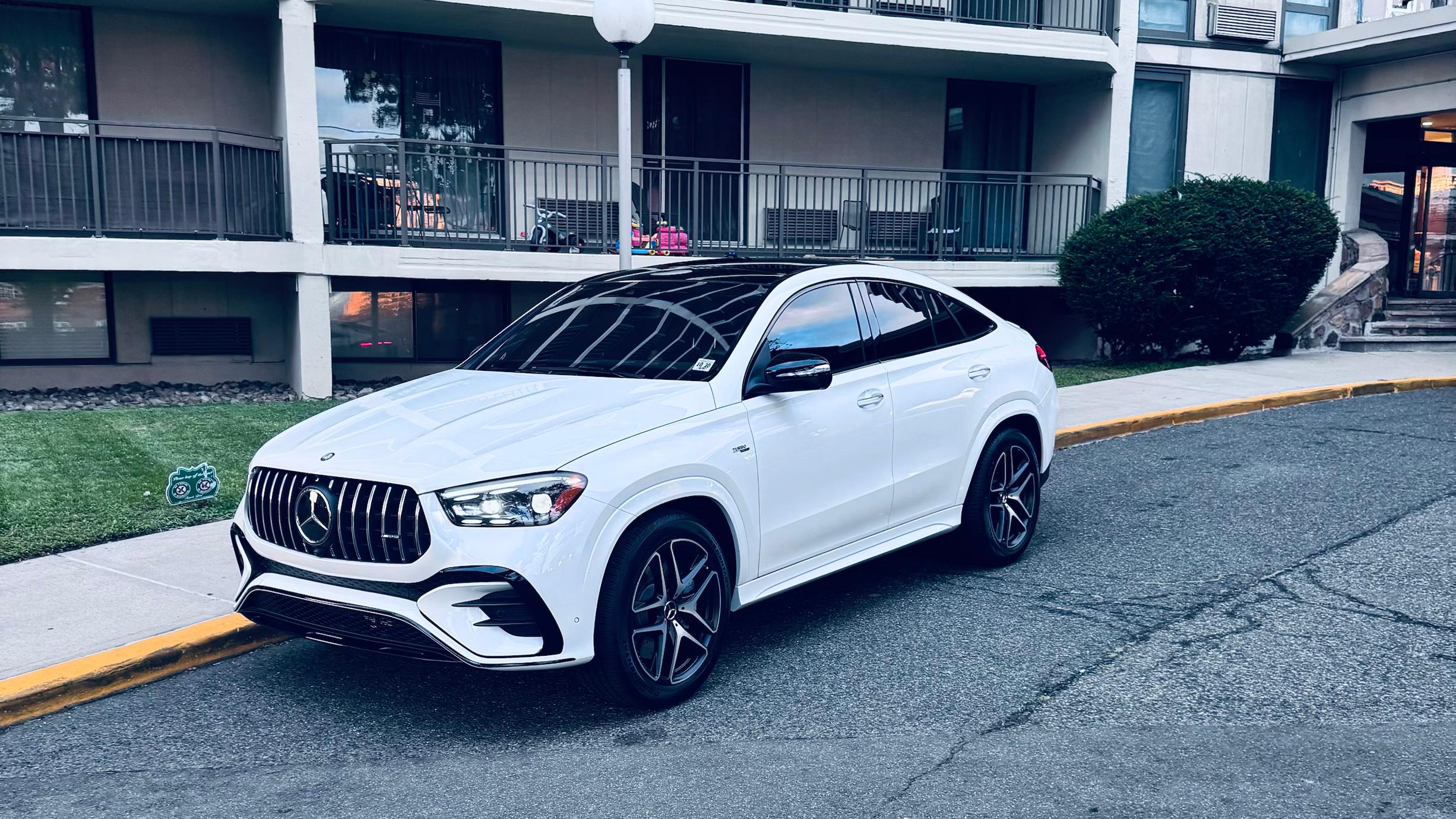 Mercedes-Benz GLE-Class 2026 in Fort Lee, NJ