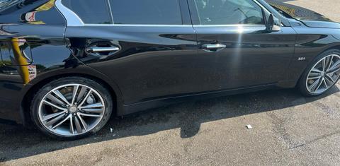 INFINITI Q50 2017