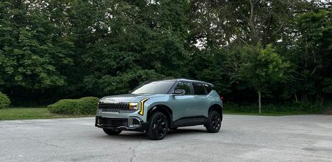 Kia Seltos 2027