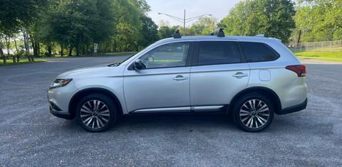 Mitsubishi Outlander 2020