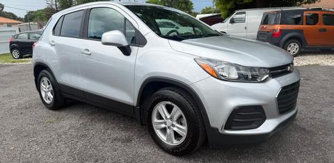 Chevrolet Trax 2020
