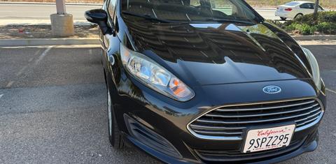 Ford Fiesta 2015