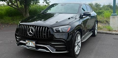 Mercedes-Benz GLE-Class 2021