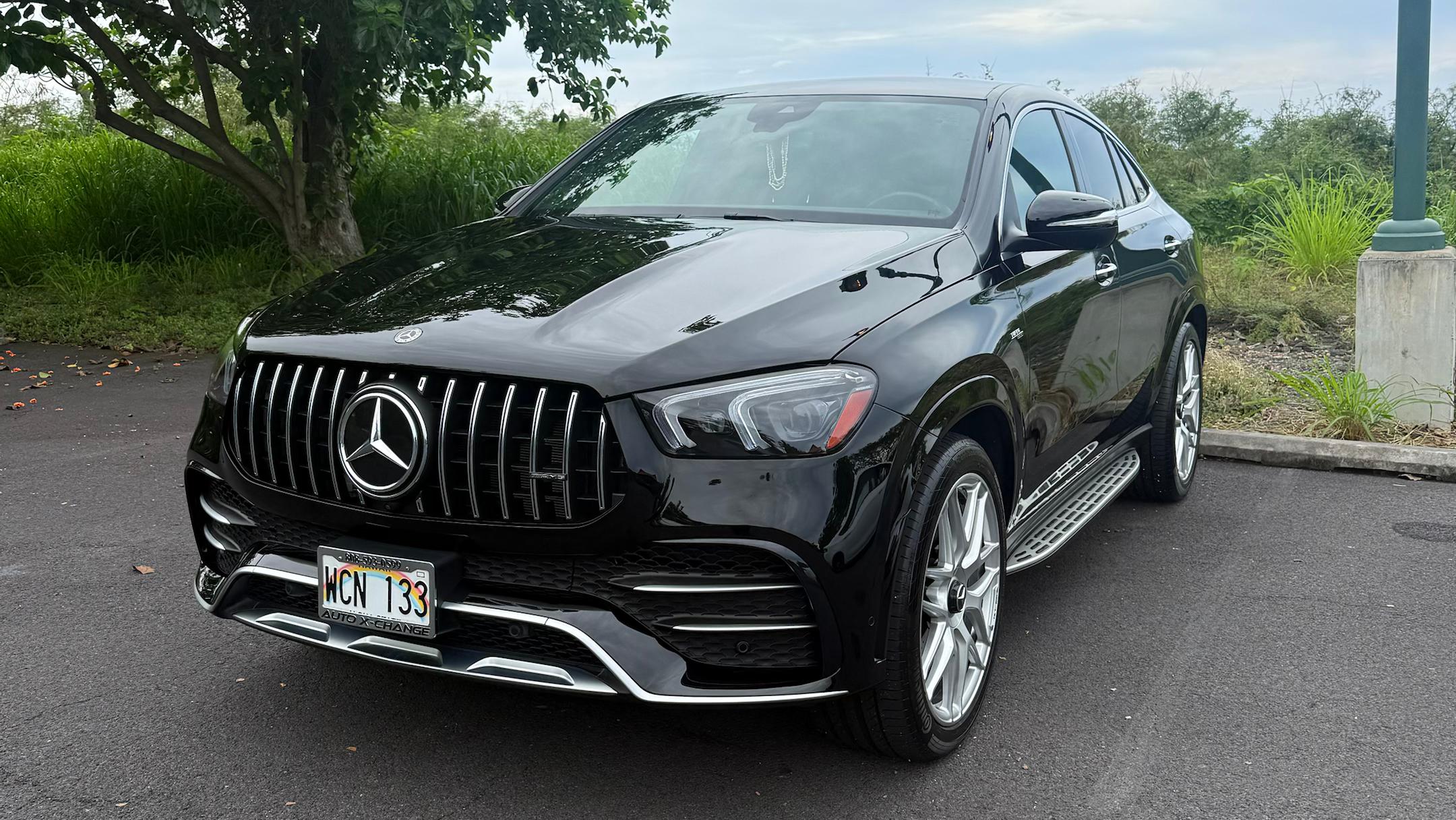 Mercedes-Benz GLE-Class 2021 in Kailua-Kona, HI