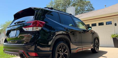 Subaru Forester 2022