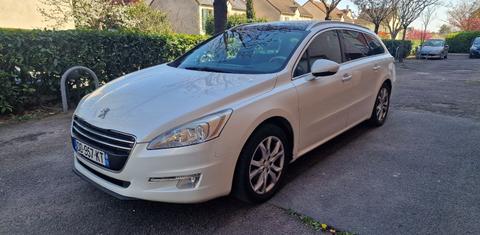 Peugeot 508 2014