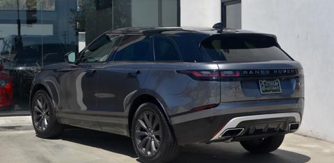 Land Rover Range Rover Velar 2018