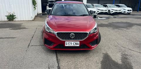 MG MG3 AUTO 2021