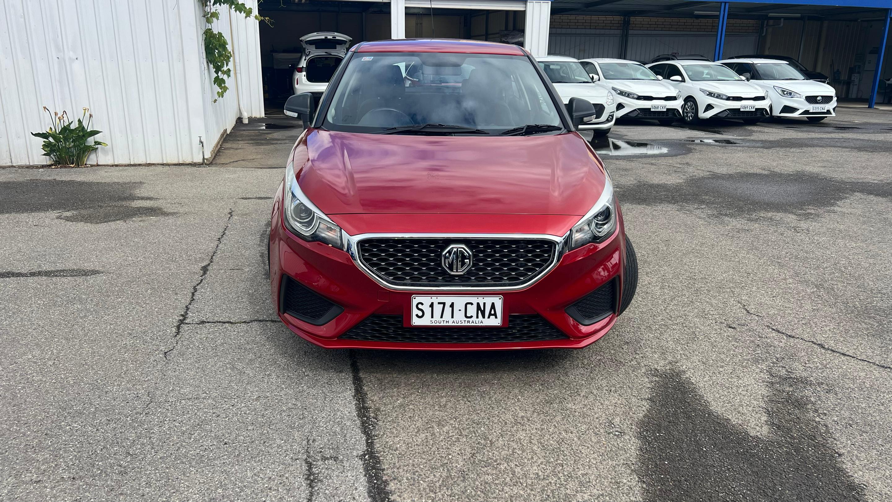 MG MG3 AUTO 2021 in West Hindmarsh
