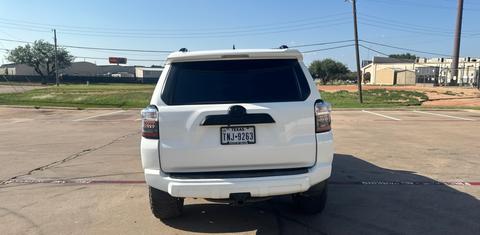 Toyota 4Runner 2021