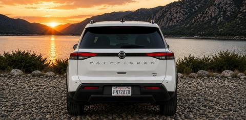Nissan Pathfinder 2026