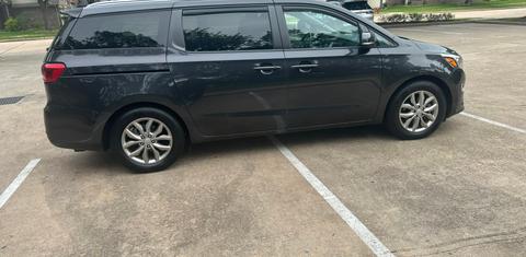 Kia Sedona 2021
