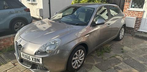 Alfa Romeo Giulietta 2017