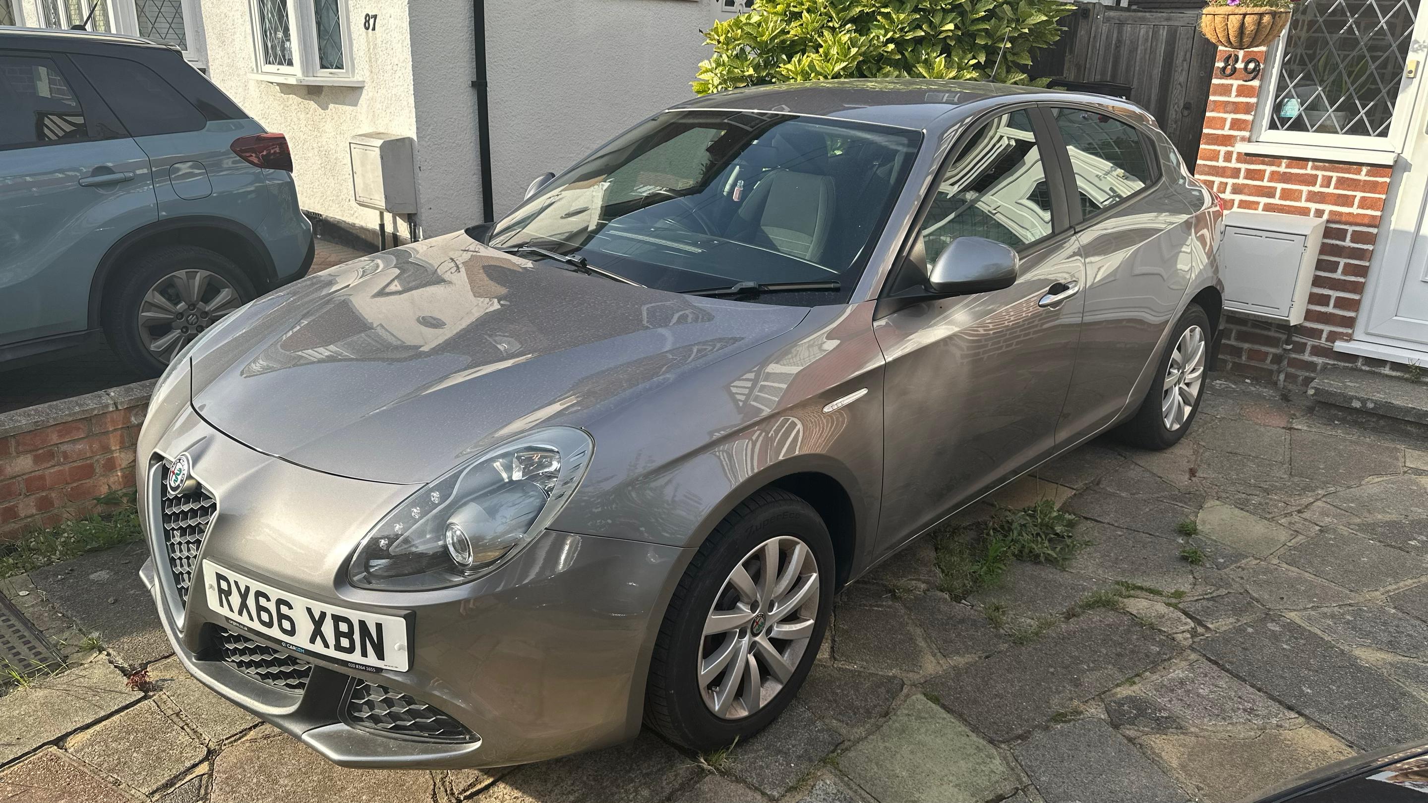 Alfa Romeo Giulietta 2017 in New Malden