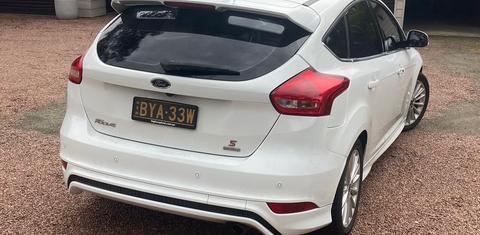 Ford FOCUS 2015
