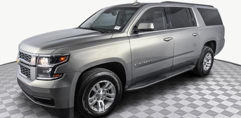Chevrolet Suburban 2019